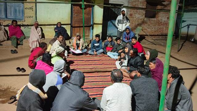 ସେମଲା ଗ୍ରାମରେ ମହାଲକ୍ଷ୍ମୀଙ୍କ ମାଣବସା ପୂଜା ଉତ୍ସବ ପାଇଁ ପ୍ରସ୍ତୁତି ବୈଠକ