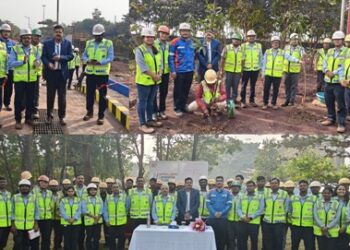 AM/NS India observes National Energy Conservation Day in Paradeep