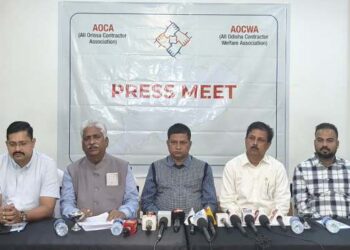 All Odisha Contractors’ Welfare Association (AOCWA) and All Odisha Contractor’s Association (AOCA) Seeks Reconsideration of Works Department Memo on Below-Estimate Bidding