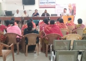 ମାତୃ ସ୍ବାସ୍ଥ୍ୟ ଓ ଶିଶୁର ଯତ୍ନରେ ସୁମନର ଭୂମିକା