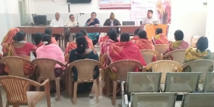 ମାତୃ ସ୍ବାସ୍ଥ୍ୟ ଓ ଶିଶୁର ଯତ୍ନରେ ସୁମନର ଭୂମିକା