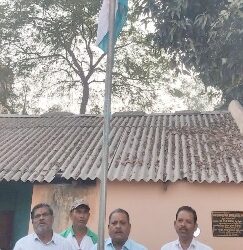 ବାଙ୍କୀ ଉପଖଣ୍ଡ ଗୃହନିର୍ମାଣ ସଂସ୍ଥା ପକ୍ଷରୁ ୭୭ତମ ସାଧାରଣତନ୍ତ୍ର ଦିବସ ପାଳିତ