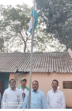 ବାଙ୍କୀ ଉପଖଣ୍ଡ ଗୃହନିର୍ମାଣ ସଂସ୍ଥା ପକ୍ଷରୁ ୭୭ତମ ସାଧାରଣତନ୍ତ୍ର ଦିବସ ପାଳିତ