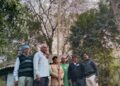 ବାଙ୍କୀ ବୟୋଜ୍ୟେଷ୍ଠ ନାଗରିକ ସଂଘ ପକ୍ଷରୁ ଜାତୀୟ ପତାକା ଉତ୍ତୋଳନ