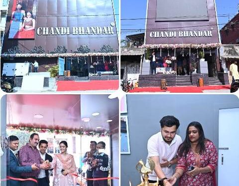 Chandi Bhandar Strengthens Its Legacy with the Relaunch of Patia Silver Showroom and the Opening of Its 26th Store at Link Road