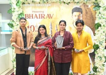 Chandi Bhandar Introduces the Bhairav Collection, Inspired by Shivratri
