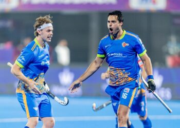Vedanta Kalinga Lancers book their spot in the final of the Men’s Hero Hockey India League 2025-26