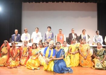 ସମାଜରେ ତୃତୀୟ ଲିଙ୍ଗୀଙ୍କୁ ସମ୍ମାନ ମିଳିବା ଉଚିତ’ : ବ୍ୟାସନଗର ପ୍ରେସ ଫୋରମର ବାର୍ଷିକ ଉତ୍ସବ