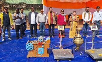ବେଣାପଞ୍ଜରି ସେବା ସମବାୟ ସମିତିର ଧାନ ମଣ୍ଡି ଉଦ୍ଘାଟିତ