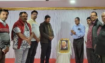 ଫକିର ମୋହନ ସେନାପତିଙ୍କ ଜୟନ୍ତୀ ପାଳିତ