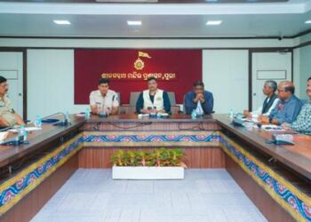 ଜେଟିପି ଓ ଶ୍ରୀମନ୍ଦିର ସ୍ବତନ୍ତ୍ର ସୁରକ୍ଷା ବାହୀନୀ ପ୍ରସଙ୍ଗକୁ ନେଇ ସମନ୍ବୟ ବୈଠକ