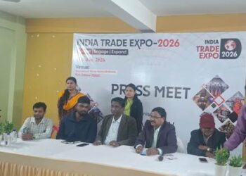 ଜାନୁୟାରୀ ୧୬ରୁ୨୫ ଇଣ୍ଡିଆ ଟ୍ରେଡ ଏକ୍ସପୋ ୨୦୨୬ ୨୦ ଟି ରାଜ୍ୟ ଓ ୮ ଟି ଦେଶର ଷ୍ଟଲ ଖୋଲିବ