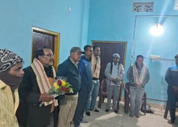 ଶ୍ରୀରାମଚନ୍ଦ୍ରପୁର ଡ୍ରାମାଟିକ କ୍ଲବର ହଳଦିପାଣି