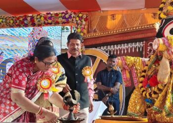 ଓଡ଼ିଶା@୨୦୩୬ ଠାରୁ ଦୋକାନ ବଜାର ପର୍ଯ୍ୟନ୍ତ—ପିଏମ୍ ଶ୍ରୀ ଉତ୍ସବରେ ଛାତ୍ର ପ୍ରତିଭାର ପ୍ରଦର୍ଶନ