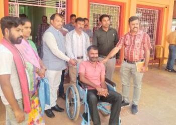 ରାୟଗଡା ଜିଲ୍ଲାପାଳଙ୍କ ରାମନାଗୁଡା ବ୍ଲକରେ ଯୁଗ୍ମ ଅଭିଯୋଗ ଶୁଣାଣୀ ଅନୁଷ୍ଠିତ