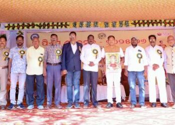 ସରକାରୀ ଉଚ୍ଚ ମାଧ୍ୟମିକ ବିଦ୍ୟାଳୟରେ “ପିଏମ ଶ୍ରୀ ଉତ୍ସବ ୨୦୨୫-୨୬” ଅନୁଷ୍ଠିତ