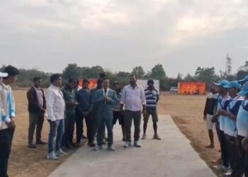 ଗଡ଼ମାଣତୀର ରେ କର୍କ କ୍ରିକେଟ ଟୁର୍ଣ୍ଣାମେଣ୍ଟ ଉଦଘାଟିତ
