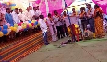 ଟିକ୍ରାପଡାରେ ଶ୍ରୀ କୋଶଳେଶ୍ୱର ମାଳି ସମାଜ ବିକାଶ ପରିଷଦର ଭବ୍ୟ କାର୍ଯ୍ୟକ୍ରମ ଅନୁଷ୍ଠିତ