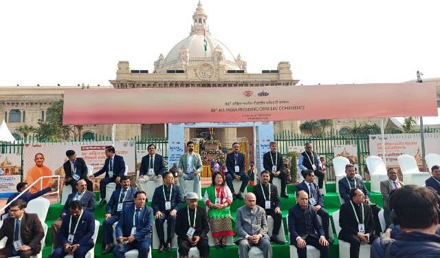 ଲକ୍ଷ୍ନେଠାରେ ବିଧାନସଭାର ସଚିବମାନଙ୍କର ସର୍ବଭାରତୀୟ ସମ୍ମିଳନୀ ଆୟୋଜିତ