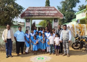 ପଖନମୁଣ୍ଡାରେ ପାଣି ପଞ୍ଚାୟତ ପକ୍ଷ ପାଳିତ