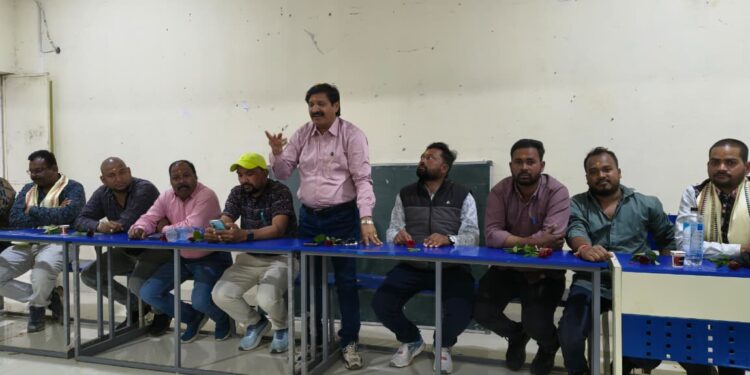 ସମ୍ବର୍ଦ୍ଧିତ ହେଲେ କଣ୍ଟାବାଞ୍ଜି ମାଟିର ମହୋତ୍ସବ କମିଟି ସଦସ୍ୟ