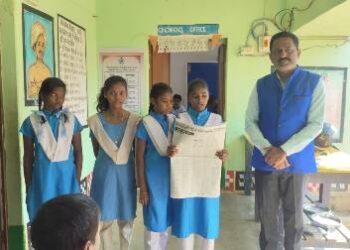 ପଖନମୁଣ୍ଡାରେ ବହ୍ନିକନ୍ୟା ପାର୍ବତୀ ଗିରି ଜୟନ୍ତୀ ପାଳିତ