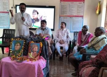 ପଖନମୁଣ୍ଡା ବିଦ୍ୟାଳୟରେ ଜୟନ୍ତୀ ପାଳିତ