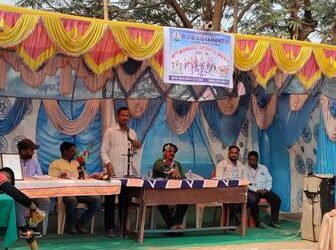 ବିଜେବି ବିଦ୍ୟାମନ୍ଦିର ର ବାର୍ଷିକ କ୍ରୀଡା ଉତ୍ସବ