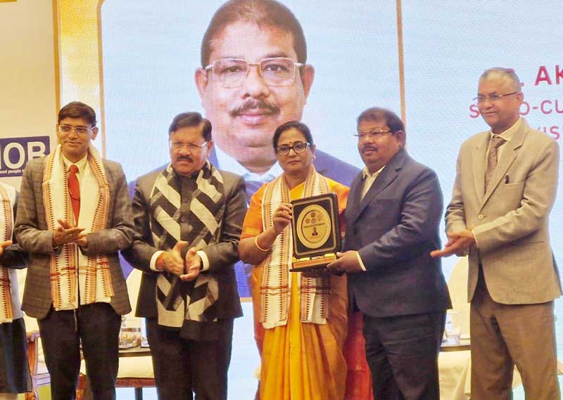 ଆତ୍ମନିର୍ଭର ଭାରତ ସହିତ ଜାତୀୟ ଉତ୍କୃଷ୍ଟତା ପୁରସ୍କାର–୨୦୨୬
