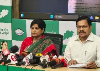 ନାରୀ ନିର୍ଯାତନା ମାମଲାରେ ବିଜେପି ନେତାଙ୍କ ସମ୍ପୃକ୍ତି ଥିଲେ କୌଣସି କାର୍ଯ୍ୟାନୁଷ୍ଠାନ ହେଉନାହିଁ : ବିଜେଡି