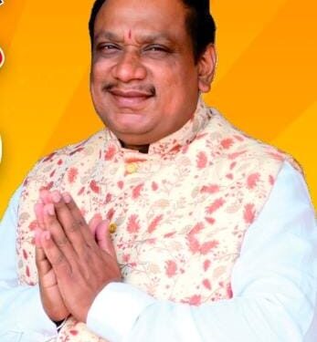 ବିଜେପି କଟକ ଜିଲ୍ଲା ସାଧାରଣ ସଂପାଦକ ନିଯୁକ୍ତ ହେଲେ – ସନ୍ତୋଷ କୁମାର ରାଉତ