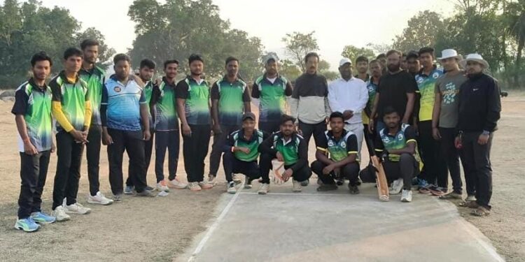 ଖଙ୍ଗୁରିଆ ରାମଚଣ୍ଡୀ କ୍ରିକେଟ ଟୁର୍ଣାମେଣ୍ଟ ଉଦ୍ଘାଟିତ : ଖଙ୍ଗୁରିଆ ବି.ଏ ସି.ସି କ୍ରିକେଟ ଦଳ ବିଜୟୀ 