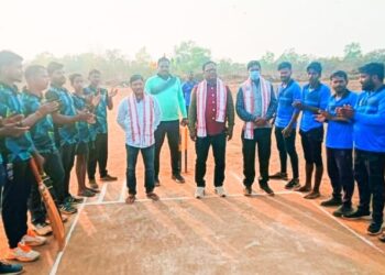 କୋଚିଆଖାଲ ପ୍ରୀମିୟର କ୍ରିକେଟ ଲିଗ୍ ସିଜିନ୍ ୧ ,ମା ରାମଚଣ୍ଡୀ ବ୍ରଦର୍ସ ଟିମ ଚମ୍ପିୟାନ