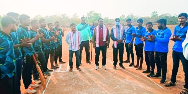 କୋଚିଆଖାଲ ପ୍ରୀମିୟର କ୍ରିକେଟ ଲିଗ୍ ସିଜିନ୍ ୧ ,ମା ରାମଚଣ୍ଡୀ ବ୍ରଦର୍ସ ଟିମ ଚମ୍ପିୟାନ