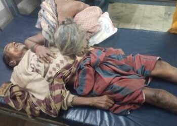 ଗୋଳାପୋଖରୀ ଛକ ନିକଟରେ : ବାଇକ ଧକ୍କାରେ ବୃଦ୍ଧ ମୃତ