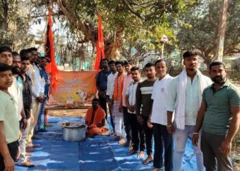 ବୋଲଗଡ଼ ବଜରଙ୍ଗଦଳ ତରଫରୁ ମକର ମିଳନ