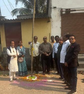 ବାଇମୁଣ୍ଡି ବରିଷ୍ଠ ନାଗରିକ ସଂଘର ୭୭ତମ ଗଣତନ୍ତ୍ର ଦିବସ ପାଳିତ