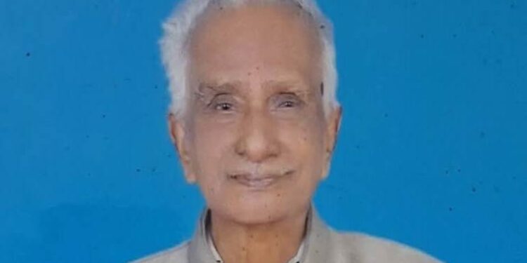 ବିଶିଷ୍ଟ ସ୍ବାଧୀନତା ସଂଗ୍ରାମୀ, ଆଜୀବନ କମ୍ୟୁନିଷ୍ଟ ଚିନ୍ତାନାୟକଙ୍କ ବିୟୋଗରେ ଶୋକ