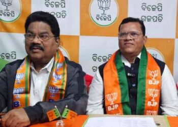 ୨୦୨୬ ନୂତନ ବର୍ଷ ଅବସରରେ ଗଜପତି ବିଜେପି ଦଳର ନୂଆ ଟିମ ଘୋଷିତ ହେଲା