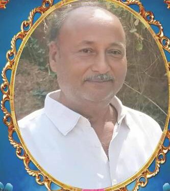 ଗଜପତି ଜିଲ୍ଲାର ପୂର୍ବତନ ଜିଲ୍ଲା ବିଜେଡି ସଭାପତି ବସନ୍ତ ଦାସଙ୍କ ପରଲୋକ