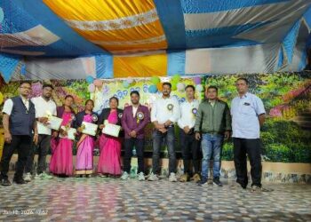 ସରକାରୀ ଉଚ୍ଚ ବିଦ୍ୟାଳୟ ମାଣ୍ଡିମେରା ୩ ୟ ତମ୍ ବାର୍ଷିକ ଉତ୍ସବ ଅନୁଷ୍ଠିତ ହୋଇଅଛି