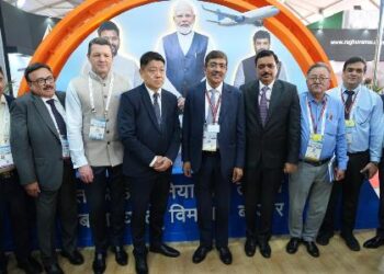 AAI Pavilion at Wings India Showcases India’s Aviation Journey from Regional Airstrips to Global Gateways
