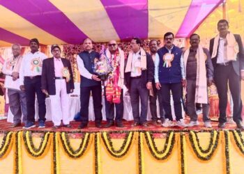 ବେଣୁଧର ବେହେରା ଥିଲେ ଜଣେ ଏକ ନିଷ୍ଟ କର୍ମଯୋଗୀ