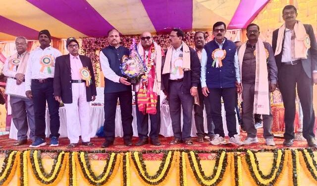 ବେଣୁଧର ବେହେରା ଥିଲେ ଜଣେ ଏକ ନିଷ୍ଟ କର୍ମଯୋଗୀ