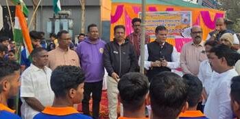 ଜଟଣୀର ବିଭିନ୍ନ ଜାଗାରେ ୭୭ତମ ଗଣତନ୍ତ୍ର ଦିବସ ପାଳିତ