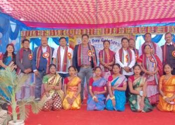 ମହାବିଦ୍ୟାଳୟର ୩୮ତମ ବାର୍ଷିକ କ୍ରୀଡା ଉତ୍ସବ ଉଦଯାପିତ