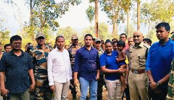 ନିଖୋଜ ହେବାର ୨୪ ଘଣ୍ଟା ଭିତରେ ୩ ବର୍ଷର ନିଖୋଜ ଶିଶୁକୁ ଉଦ୍ଧାର କଲା ପୋଲିସ
