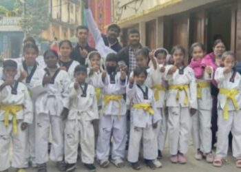 ରାଜ୍ୟ ସ୍ତରୀୟ ଓପନ ଟାଏକଣ୍ଡୋ କ୍ରୀଡାରେ କୃତିତ୍ବ ଅର୍ଜନ କଲେ କନ୍ଧମାଳ ର ଛାତ୍ରଛାତ୍ରୀ