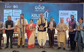 12th Kalinga Literary Festival 2026 commenced with Literary Luminaries
