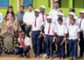 ୭୭ ତମ ସାଧାରଣତନ୍ତ୍ର ଦିବସରେ ଦୃଷ୍ଟିବାଧିତ ଛାତ୍ରଛାତ୍ରୀଙ୍କ ଗୌରବାନ୍ୟୁତ ବିଜୟ